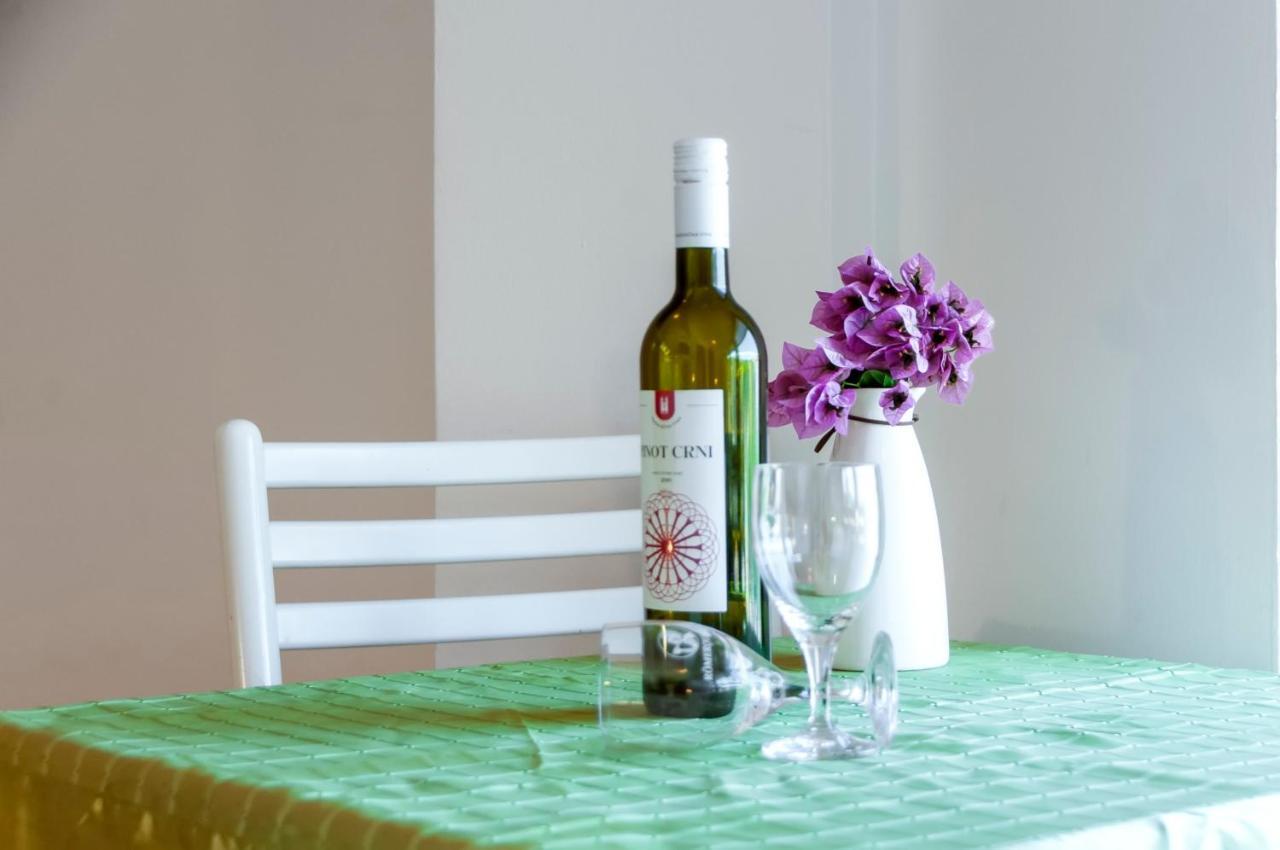 Near Beach And Rovinj Center 4 Apartment ภายนอก รูปภาพ