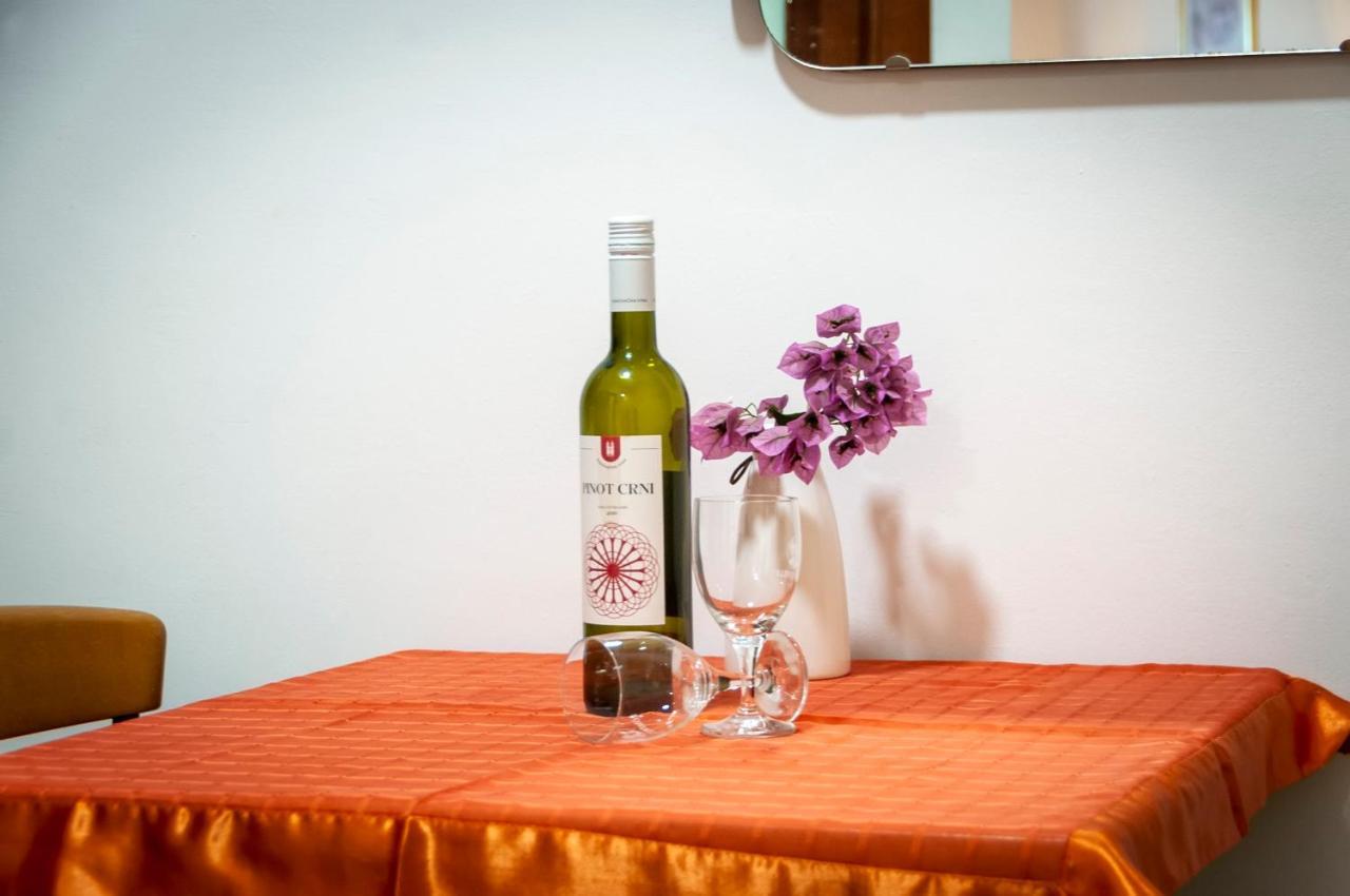 Near Beach And Rovinj Center 4 Apartment ภายนอก รูปภาพ